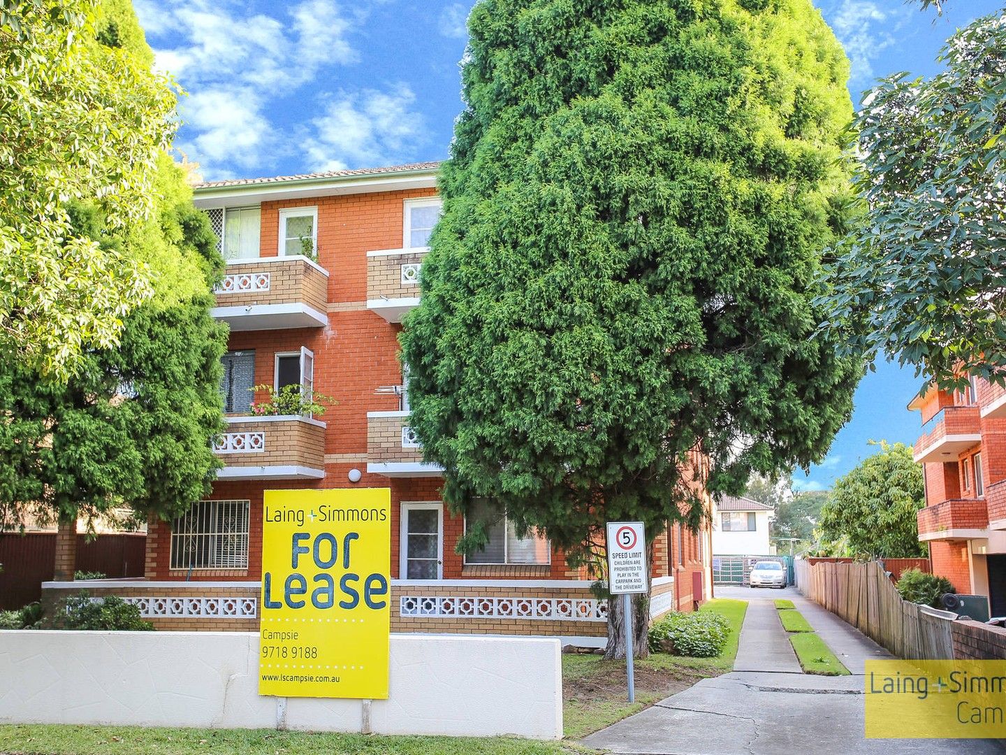 2 bedrooms Apartment / Unit / Flat in 4/48 Fourth Avenue CAMPSIE NSW, 2194