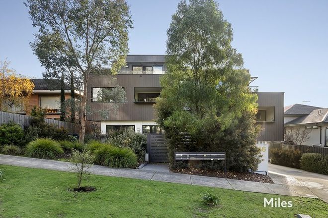 Picture of 10/46 Barkly Place, HEIDELBERG VIC 3084