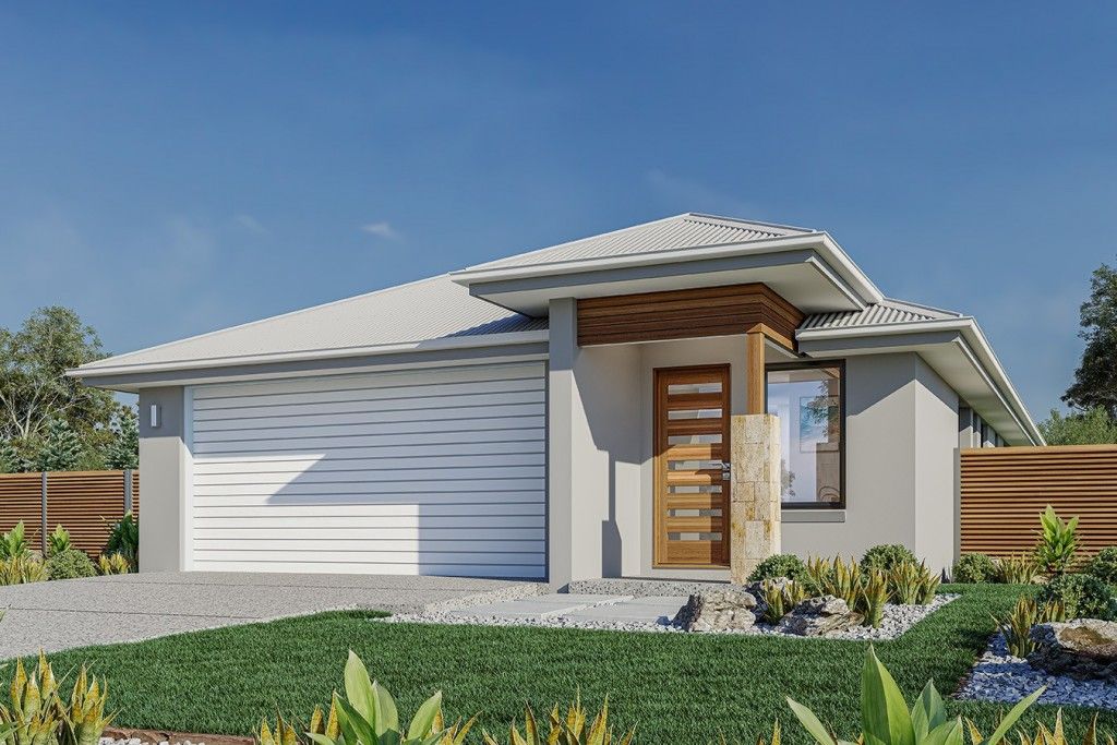 4 bedrooms New House & Land in Lot 541 Milesi Street CHARLEMONT VIC, 3217