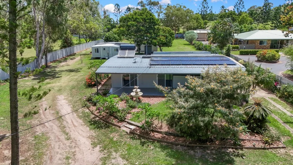 303 TANTITHA ROAD, Gooburrum QLD 4670