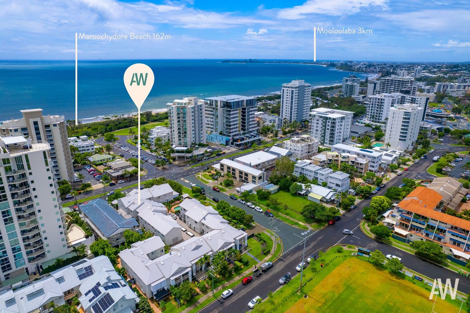 6/70-72 Sixth Avenue, Maroochydore QLD 4558, Image 0