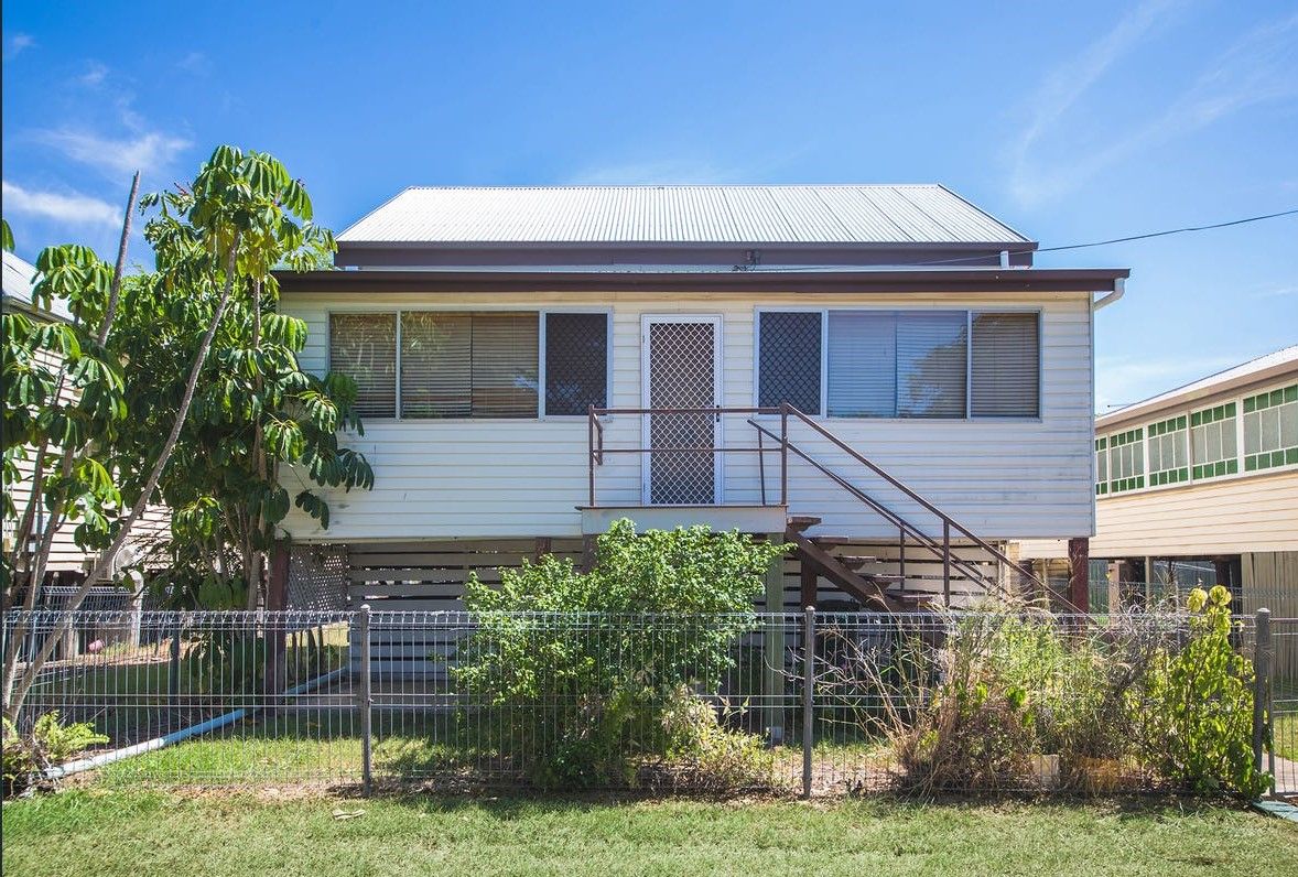 2 bedrooms House in 262 George Street ROCKHAMPTON CITY QLD, 4700