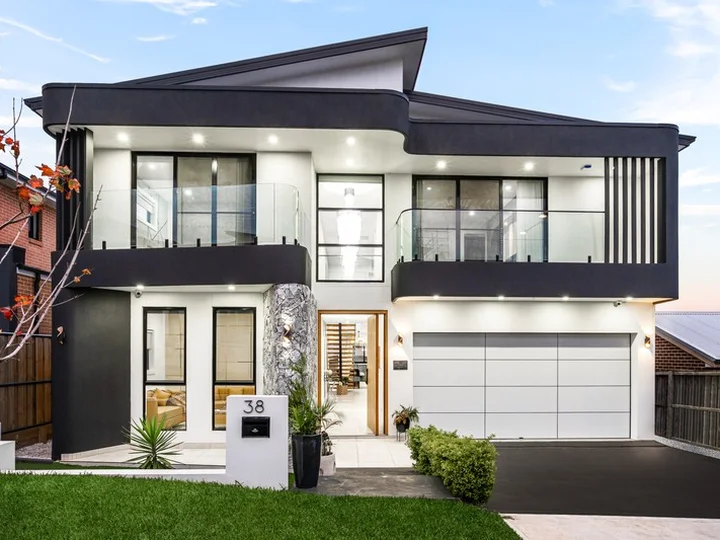 38 Barlow Boulevard, Gables NSW 2765