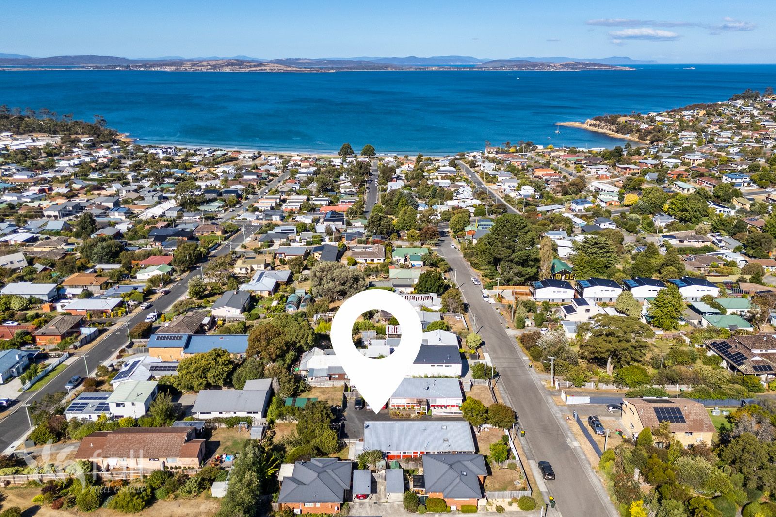 2/16 Gourlay Street, Blackmans Bay TAS 7052, Image 1