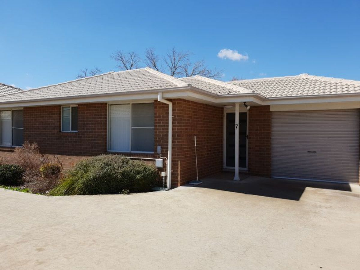 2 bedrooms Apartment / Unit / Flat in 7/18 Edwin Street DUBBO NSW, 2830