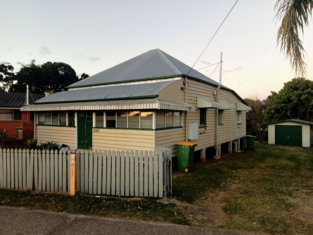 3 bedrooms House in 266 Warwick Road CHURCHILL QLD, 4305