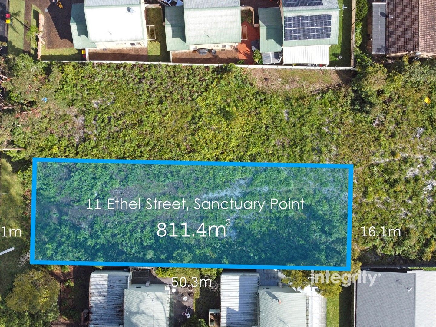 11 Ethel Street, Sanctuary Point NSW 2540 Domain
