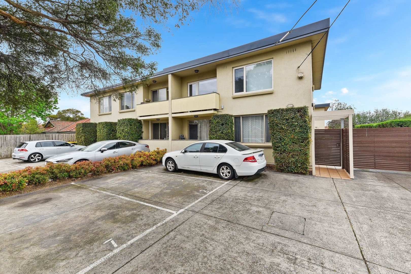 2 bedrooms Apartment / Unit / Flat in 5/36 Elizabeth Street BENTLEIGH EAST VIC, 3165