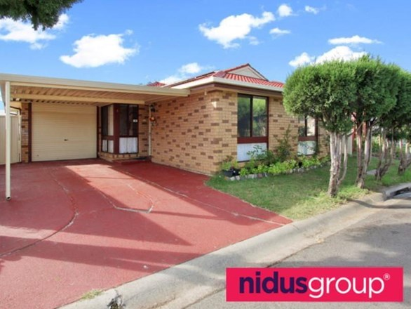 8/19 Plunkett Crescent, Mount Druitt NSW 2770