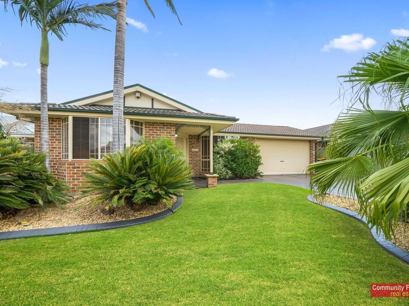 46 Merriwa Avenue, Hoxton Park NSW 2171