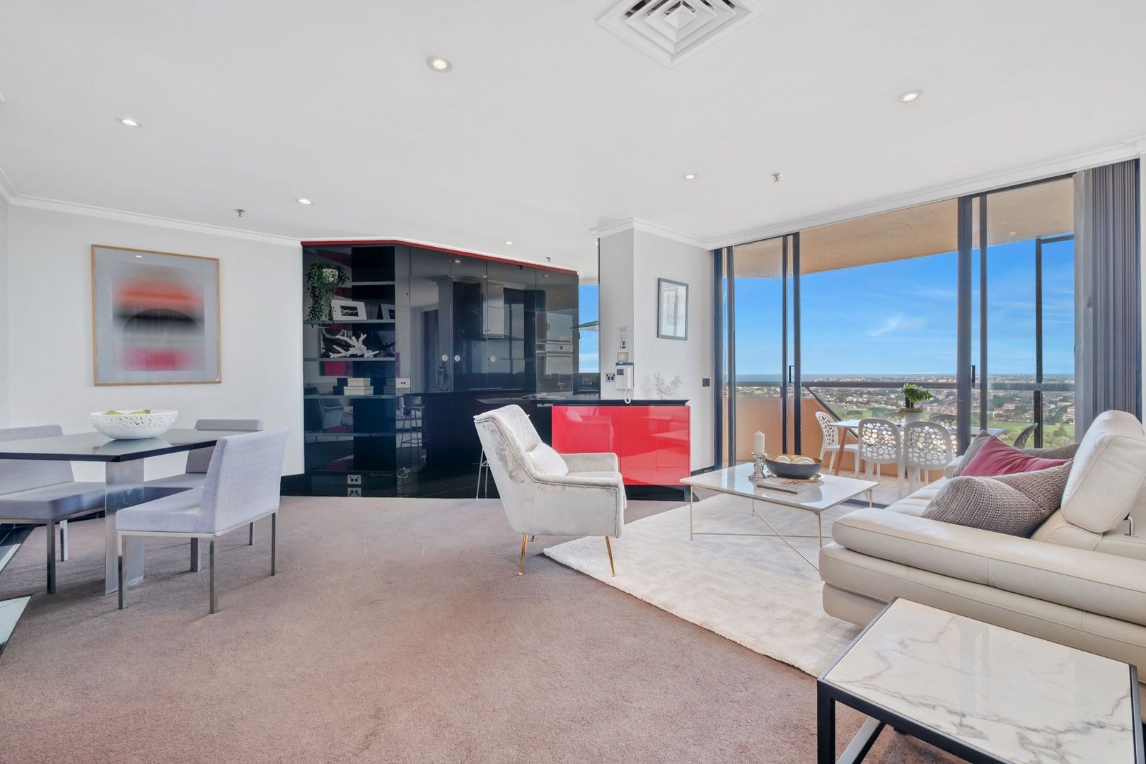 1 bedrooms Apartment / Unit / Flat in 2610/83 - 85 Spring Street BONDI JUNCTION NSW, 2022