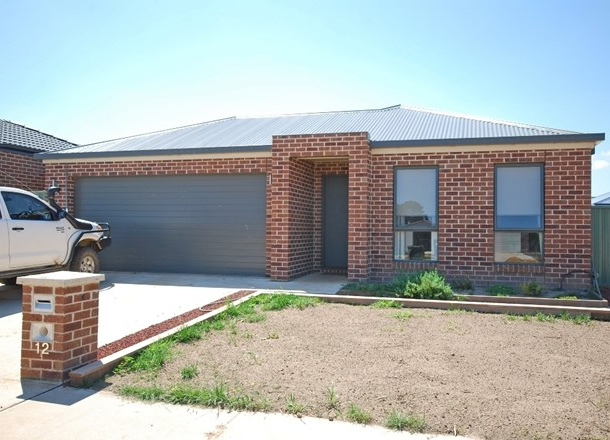 12 Hodge Street, Miners Rest VIC 3352