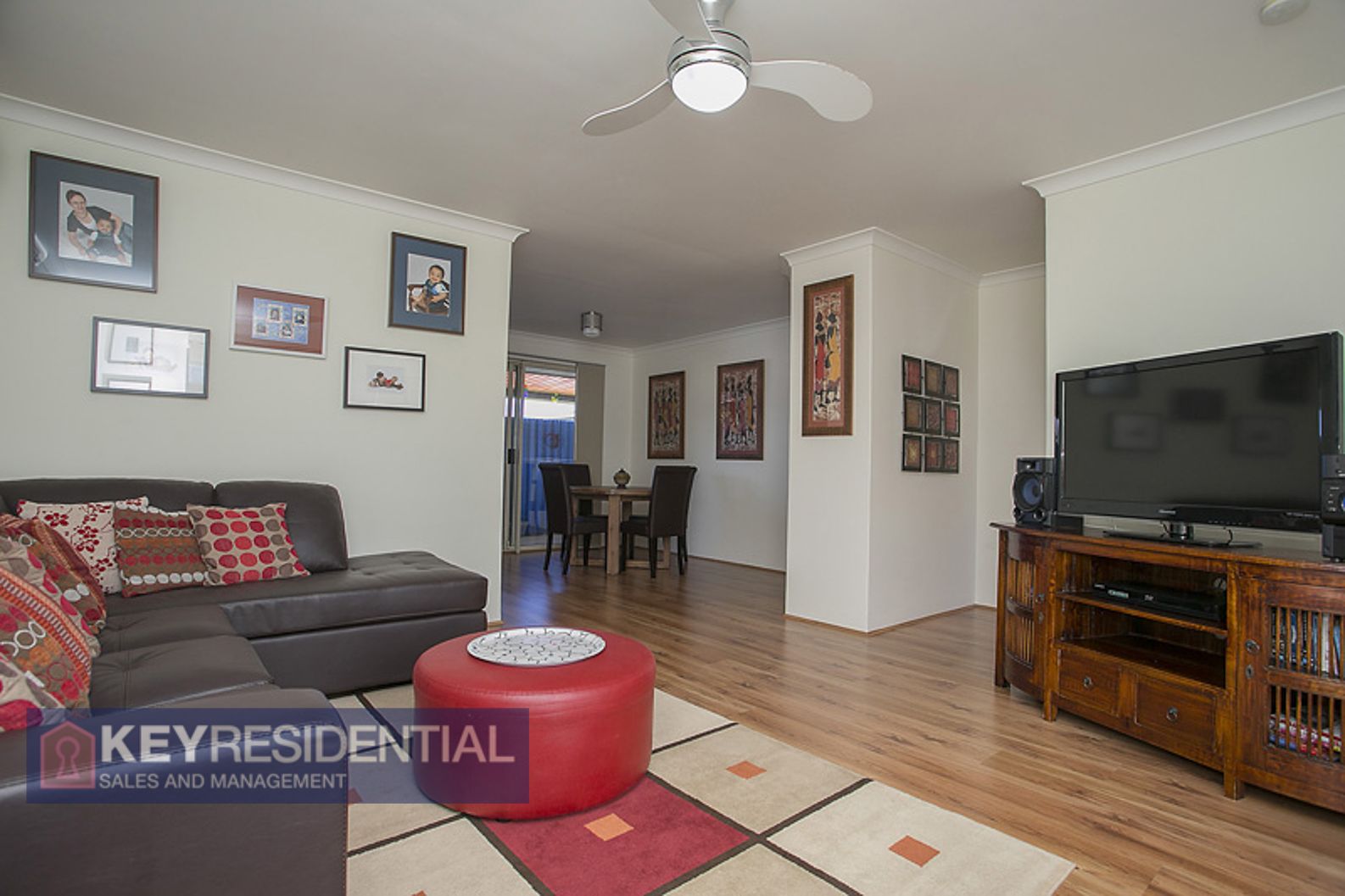3 bedrooms Villa in 3/161 Tyler Street TUART HILL WA, 6060