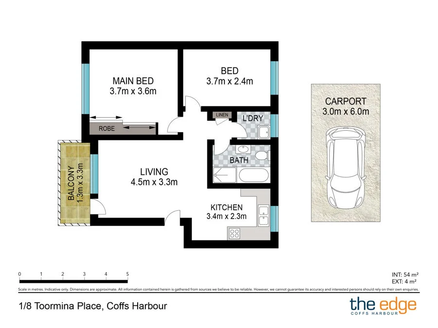 Additional image 14 of 1/8 Toormina Place, Coffs Harbour NSW 2450