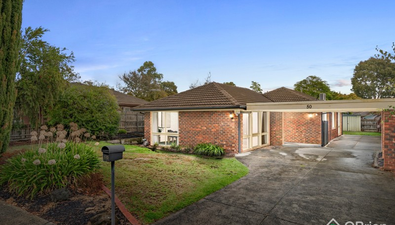 Picture of 50 Mantung Crescent, ROWVILLE VIC 3178