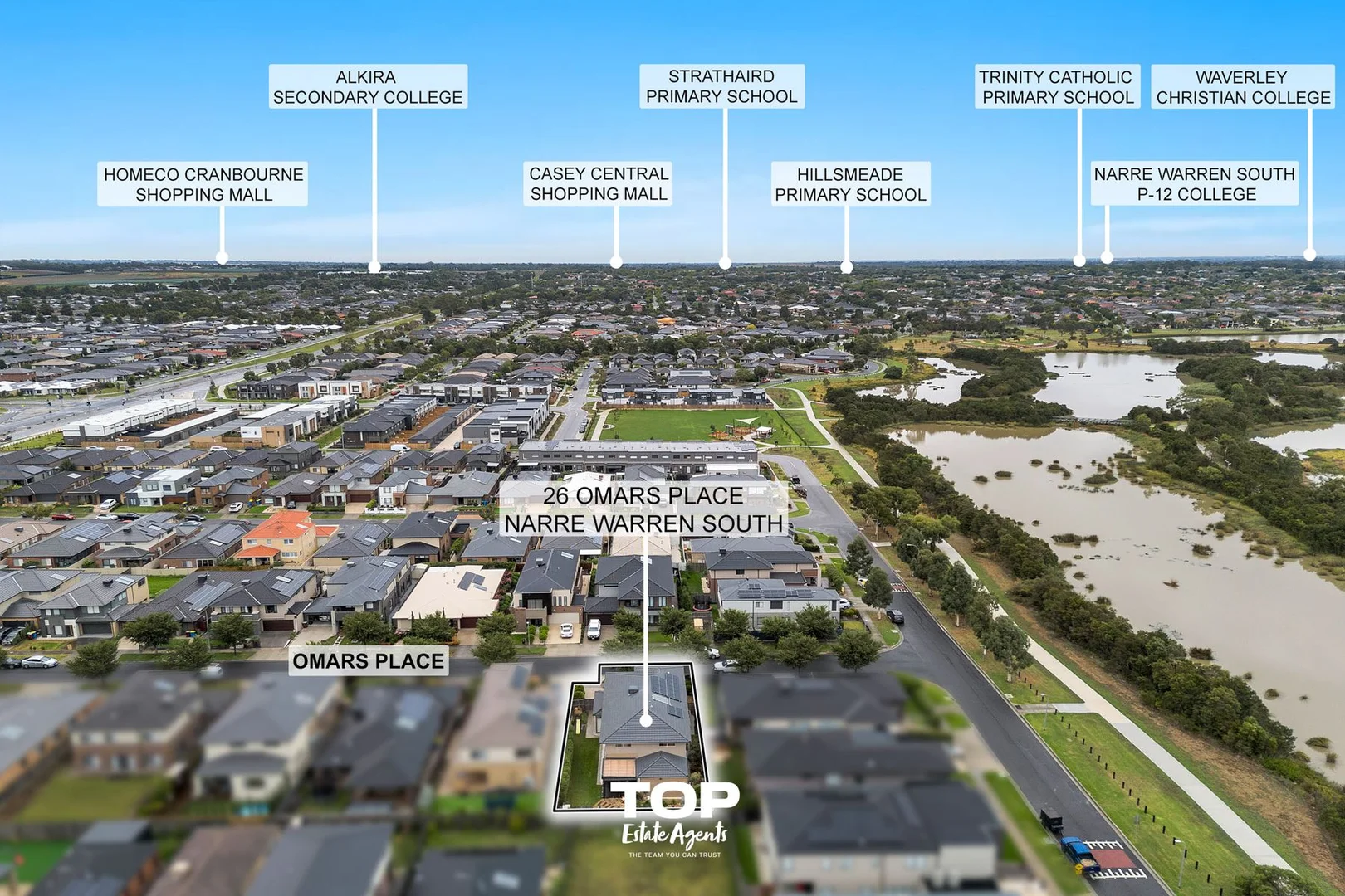 Additional image 36 of 26 Omars Place, Narre Warren South VIC 3805