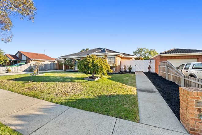 Picture of 44 Glenview Drive, TRARALGON VIC 3844