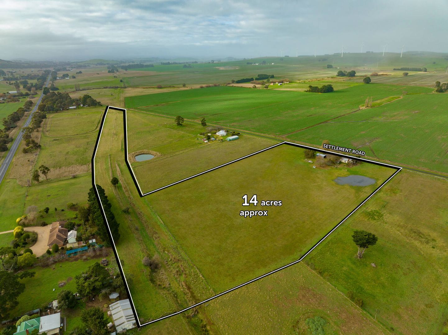 96 Settlement Road, Waubra VIC 3352, Image 1