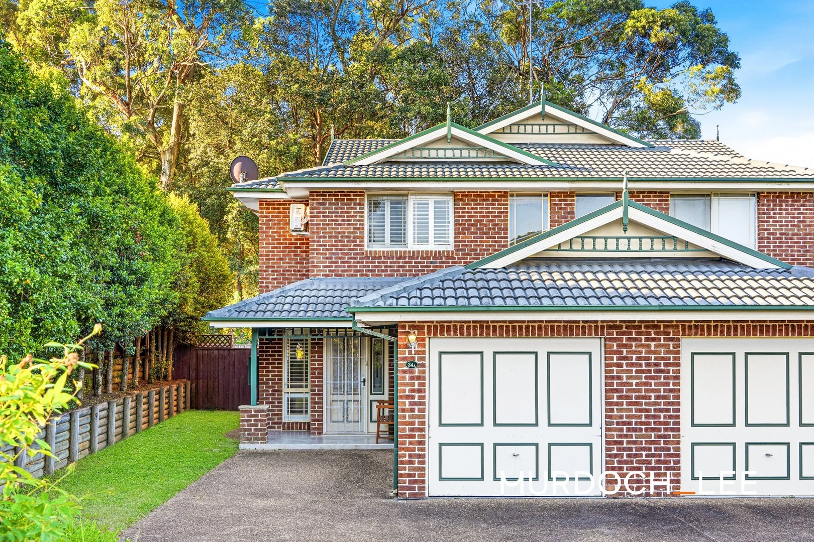 Primary image of 34A Thomas Wilkinson Avenue, Dural NSW 2158