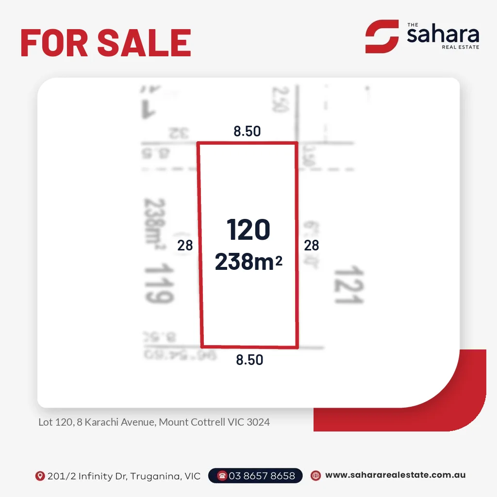 8 Karachi Av, Mount Cottrell VIC 3024 | Domain