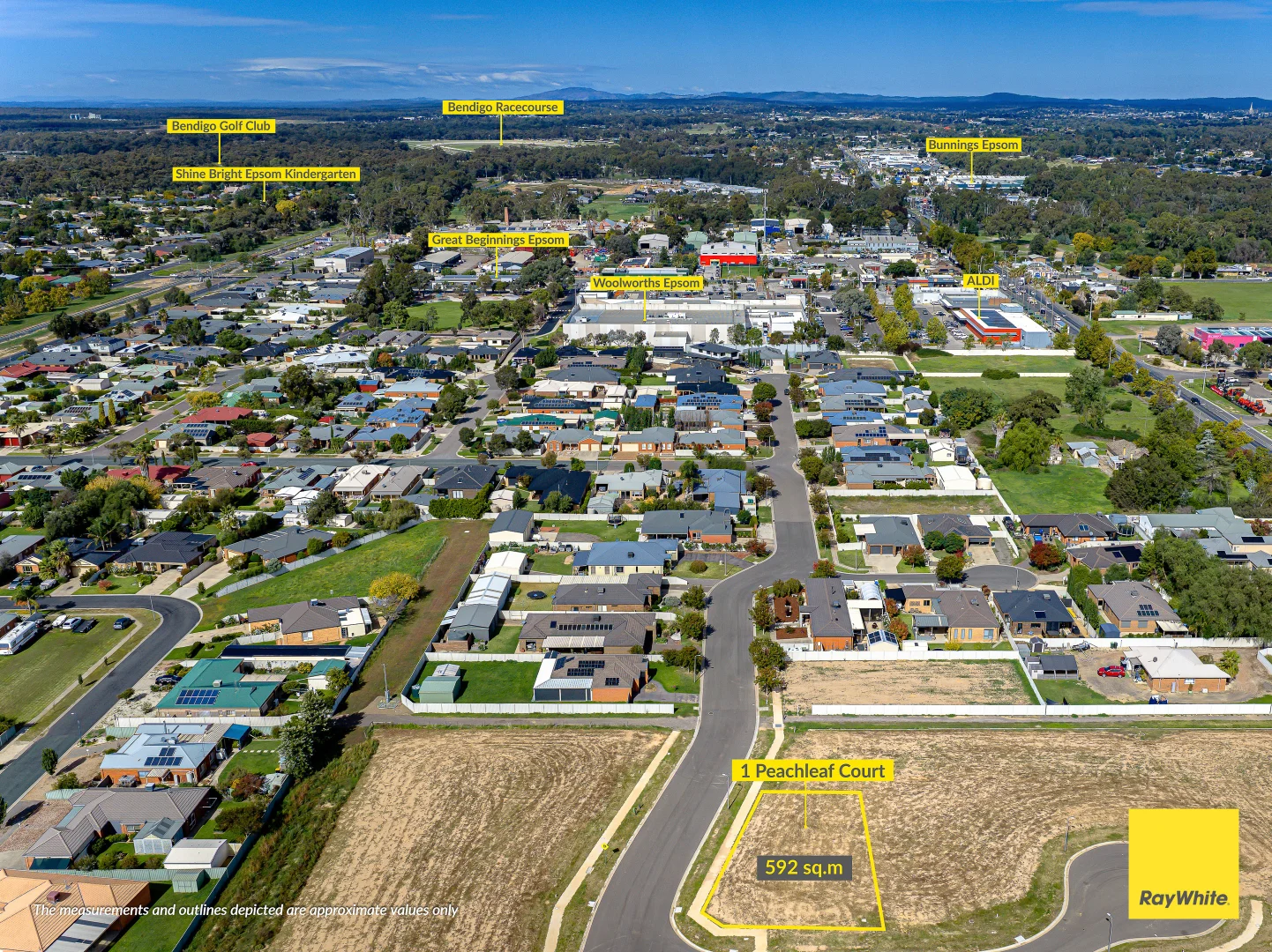 Additional image 7 of 1 Peachleaf Court, Epsom VIC 3551