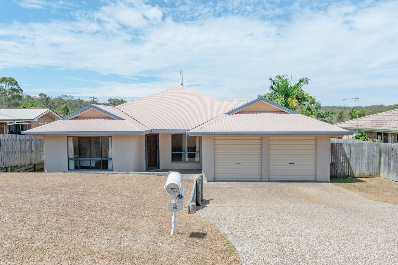 8 Stitt Close, Glen Eden QLD 4680, Image 0