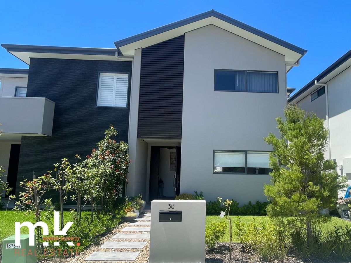 30 Ballandean Boulevard, Gledswood Hills NSW 2557 - House For Rent | Domain