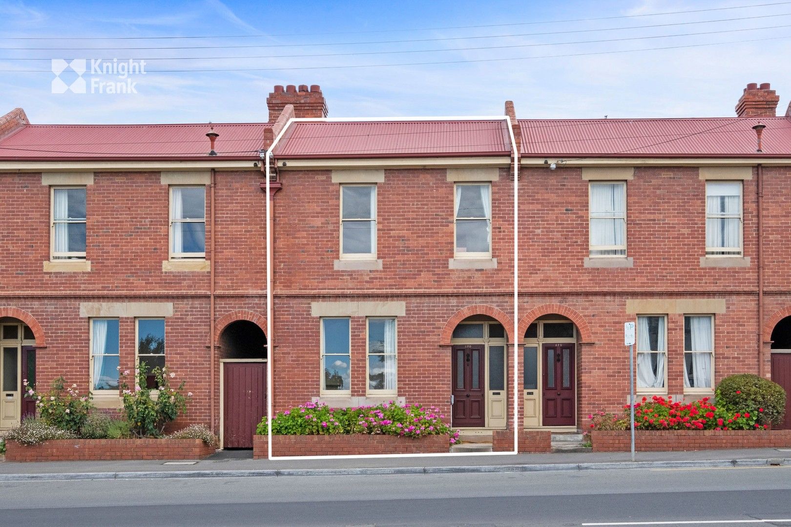 3 bedrooms House in 370 Murray Street HOBART TAS, 7000