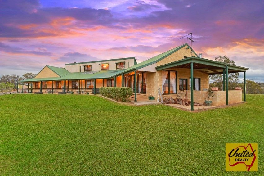 Property Report for 1026 Spring Creek Road, Mount Hunter NSW 2570