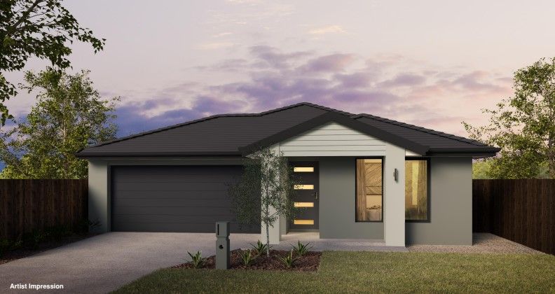 4 bedrooms New House & Land in Lot 1023 Maplewood MELTON VIC, 3337