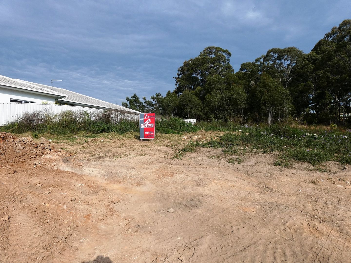 Lot 25 of Lot 2 Yachtsman Drive, Safety Beach NSW 2456, Image 2