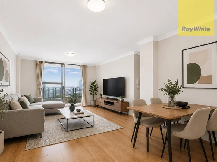 33/68 Great Western Highway, Parramatta NSW 2150