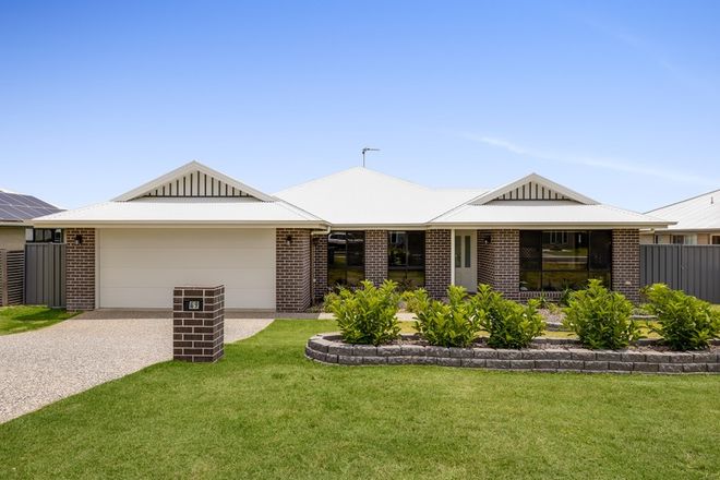 Picture of 49 Magpie Drive, CAMBOOYA QLD 4358