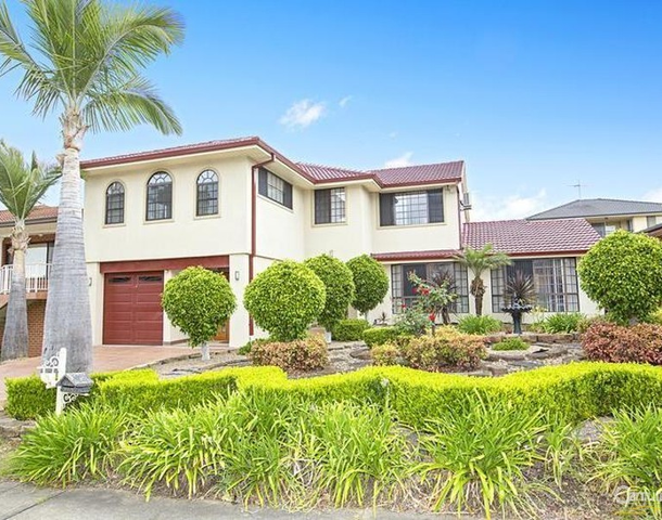 18 Garrison Road, Bossley Park NSW 2176