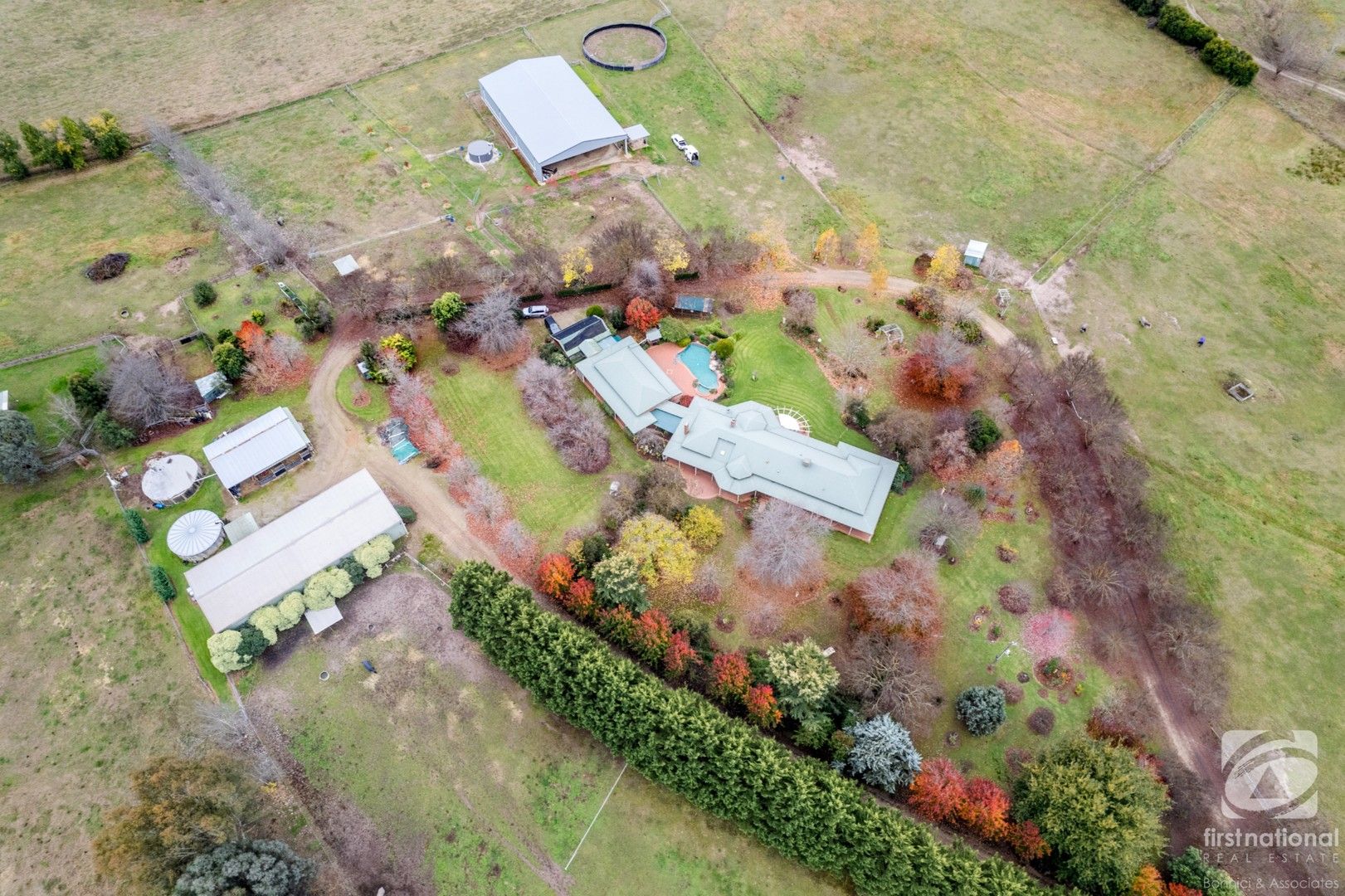 6 bedrooms Acreage / Semi-Rural in 33 Ben Valley Lane YACKANDANDAH VIC, 3749