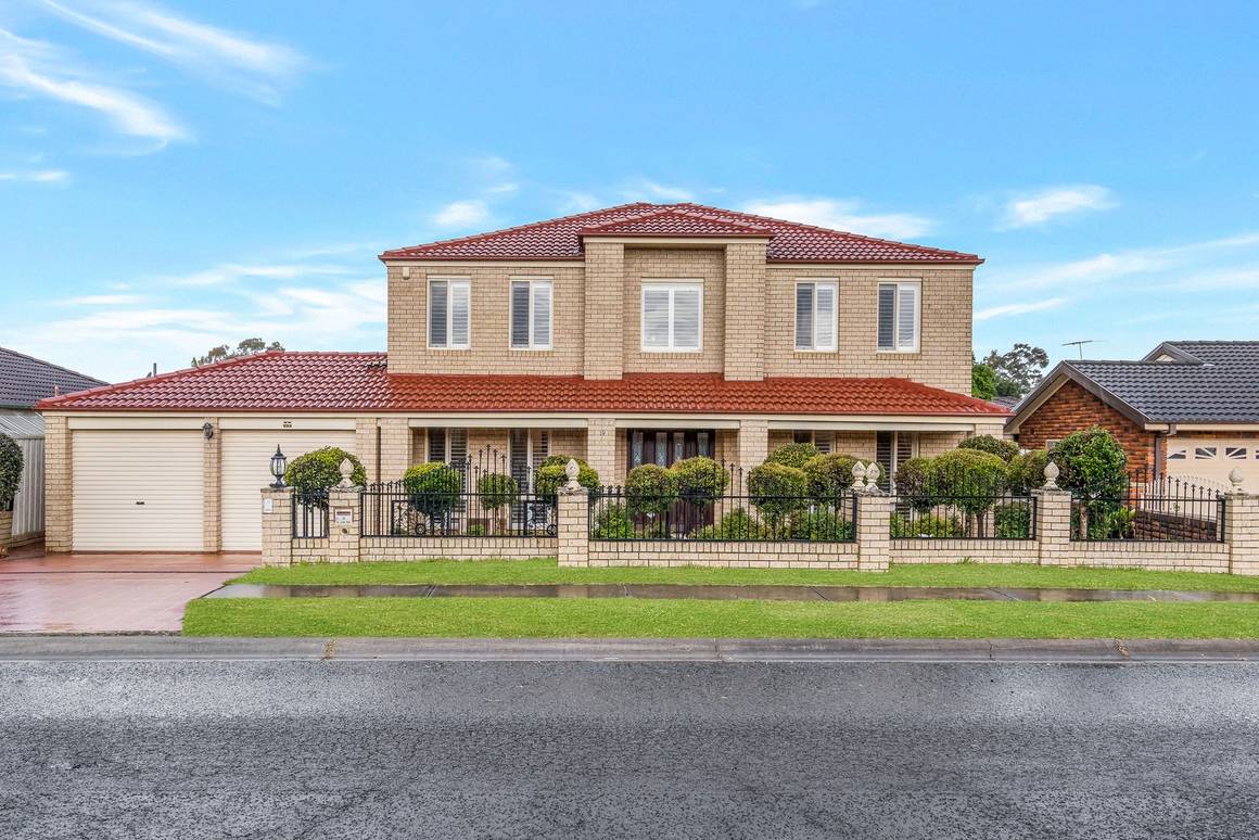 Picture of 19 Seaeagle Crescent, GREEN VALLEY NSW 2168