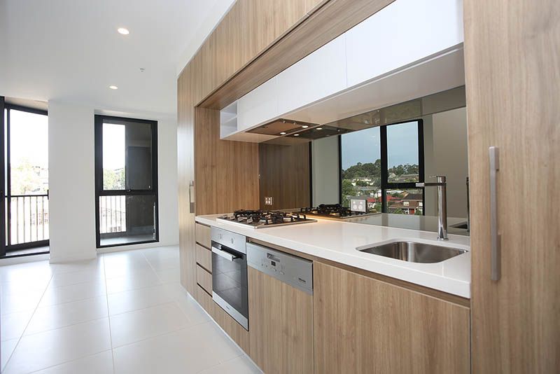 1 bedrooms Apartment / Unit / Flat in 509/1 Grosvenor Street DONCASTER VIC, 3108