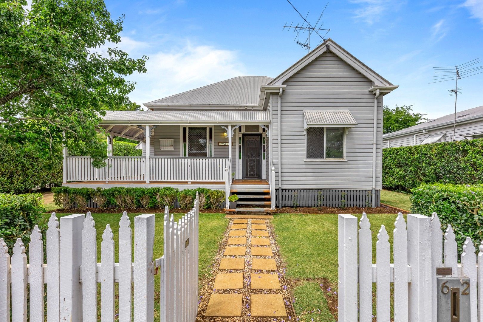 3 bedrooms House in 62 Taylor Street Of NEWTOWN QLD, 4350