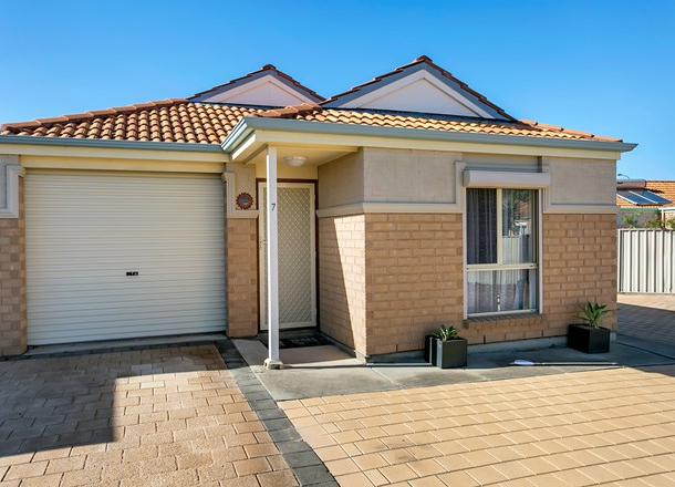 7/1 Island Way, Seaford SA 5169