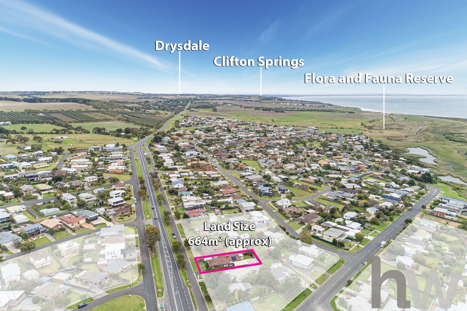 96 Geelong Road, Portarlington VIC 3223 Domain