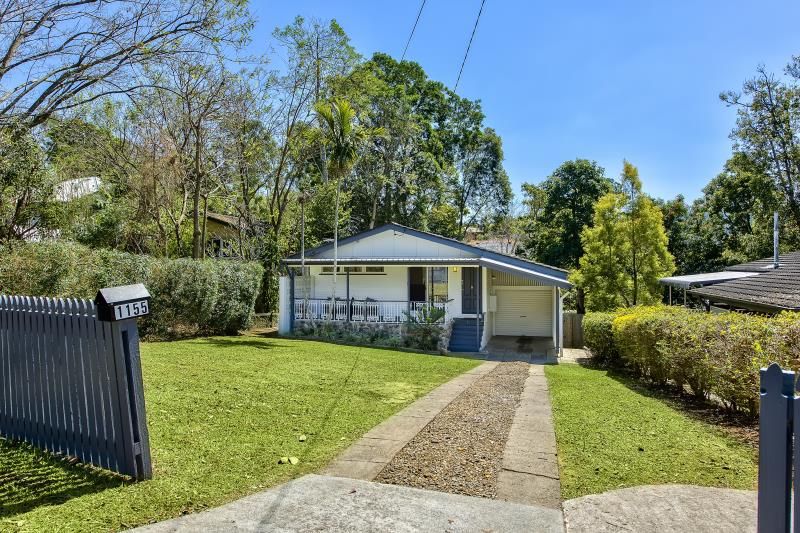 1155 Waterworks Road, The Gap Property History & Address Research Domain