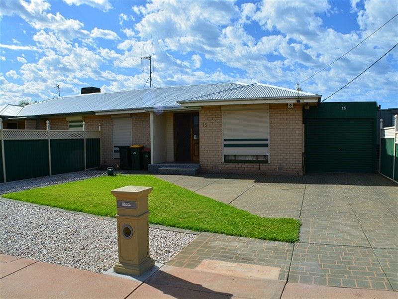 15 Clee Street, Whyalla Norrie SA 5608