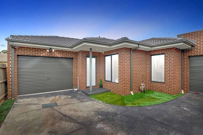 Picture of 3/15 Wattleglen Street, CRAIGIEBURN VIC 3064