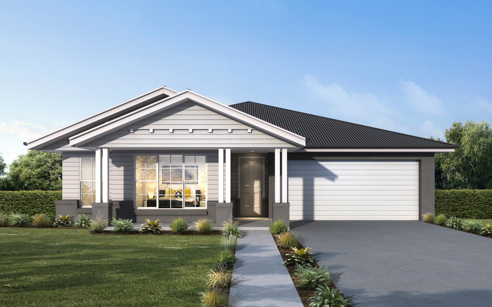 4 bedrooms New House & Land in Lot 4216 (23) Mannix Road NORTH ROTHBURY NSW, 2335