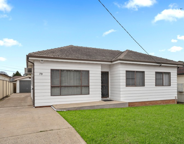 79 Fitzwilliam Road, Toongabbie NSW 2146