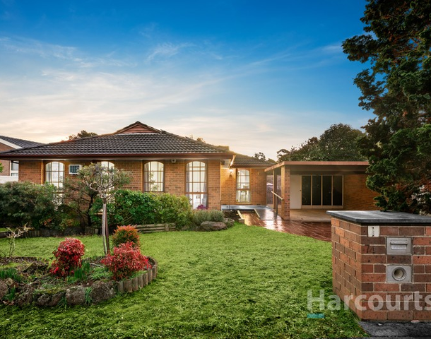 74 Chartwell Drive, Wantirna VIC 3152