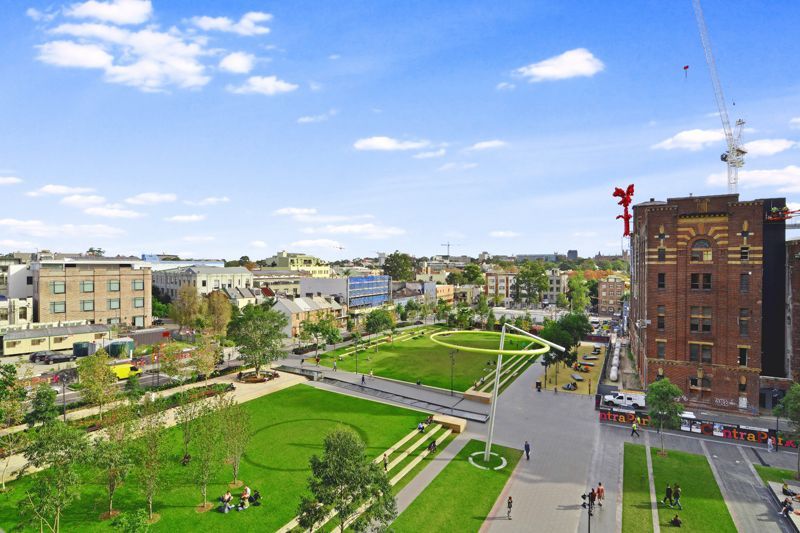 2 bedrooms Apartment / Unit / Flat in 3 Park Lane CHIPPENDALE NSW, 2008