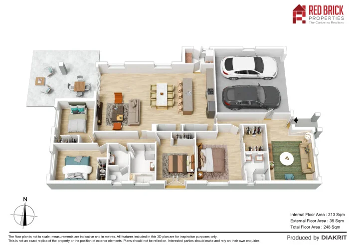 Additional image 15 of 1 Clingan Street, Wright ACT 2611