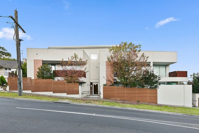 Picture of 103/546 Elgar Road, BOX HILL NORTH VIC 3129