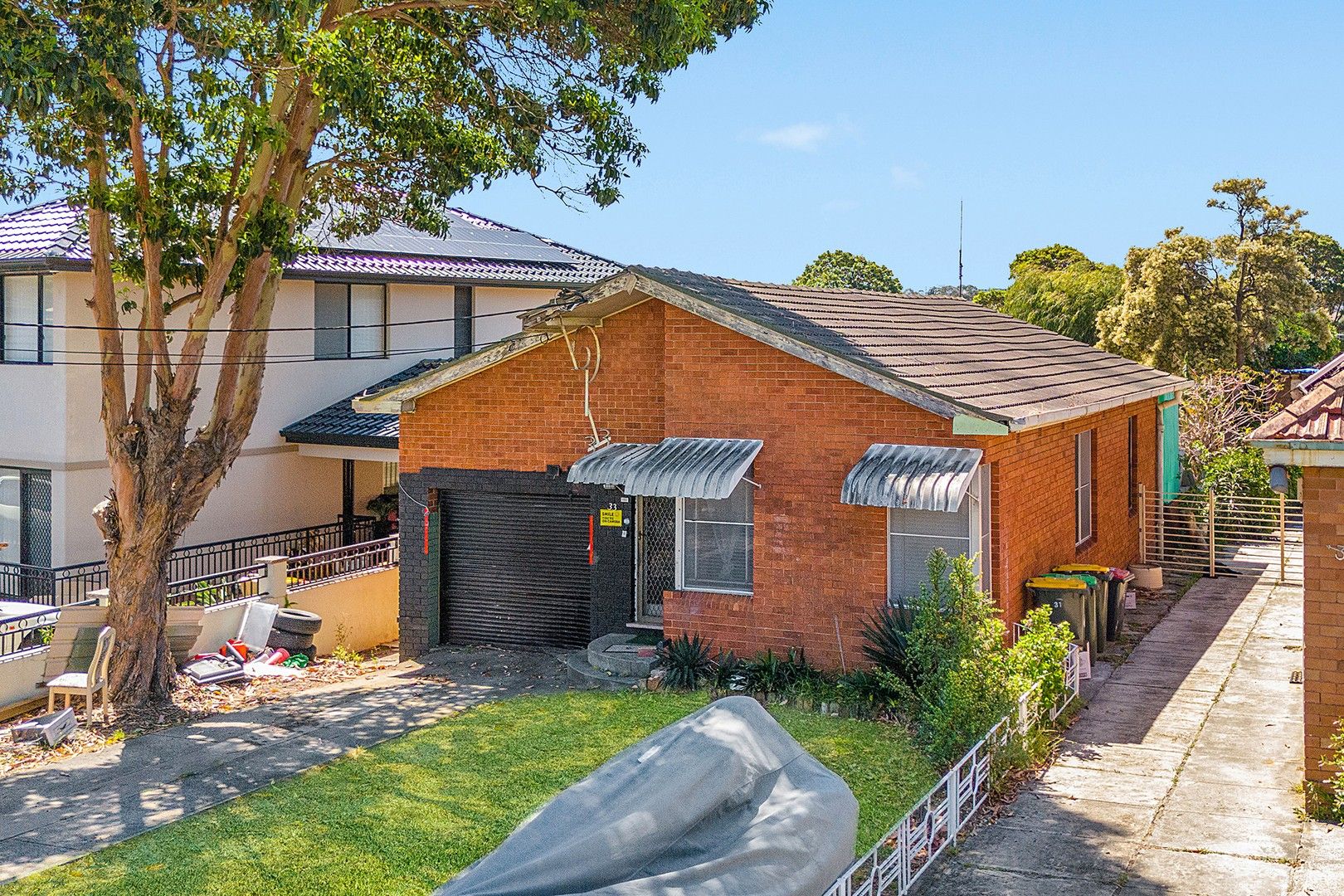 2 bedrooms House in 33 Flinders Road EARLWOOD NSW, 2206